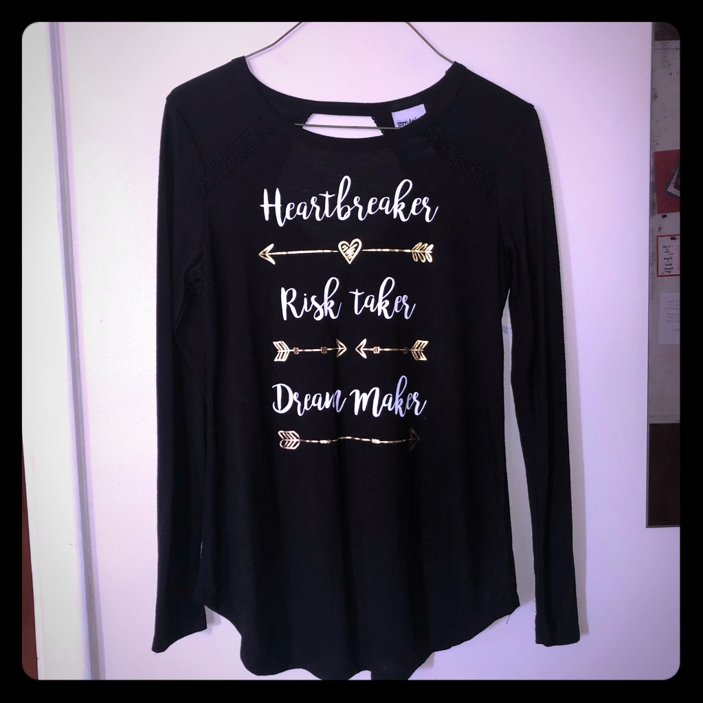 Statement Shirt